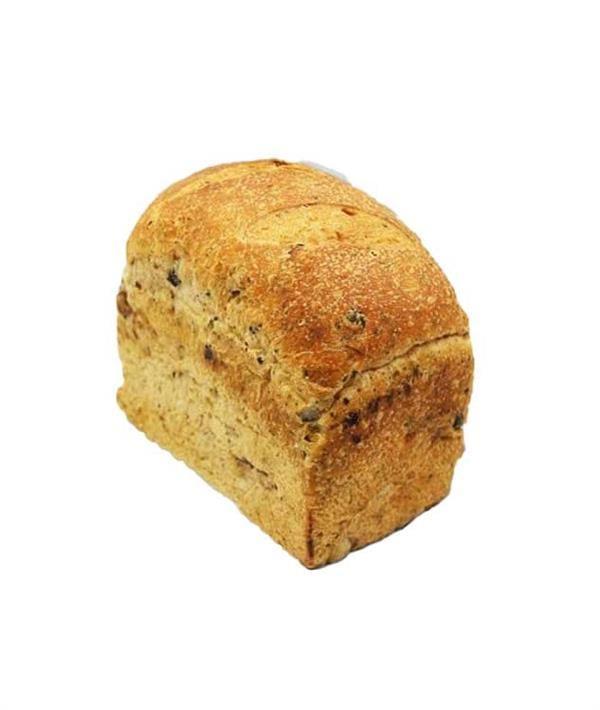 Organik Akdeniz Ekmeği 500 Gr - Image 1