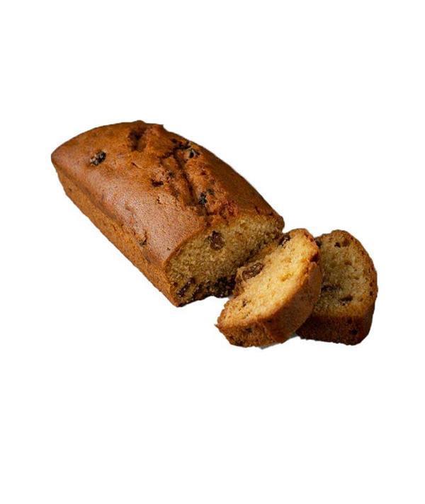 Organik Tam Buğdaylı Üzümlü Kek 350 Gr - Image 1