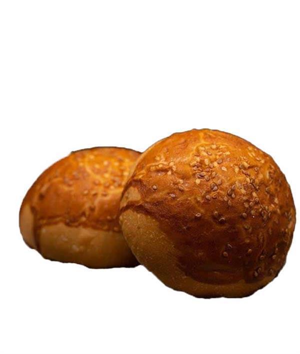 Organik Sertifikalı 2 li Hamburger Ekmeği 200 Gr - Image 1