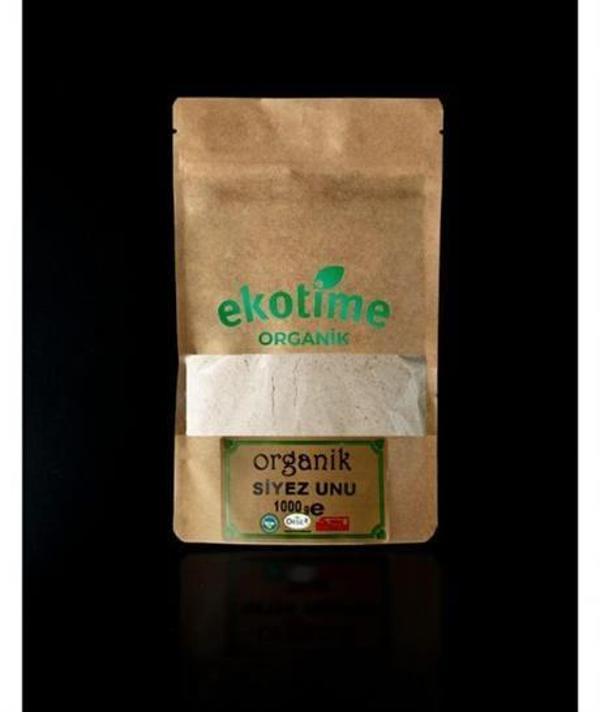Organik Siyez Unu 1 kg - Image 1