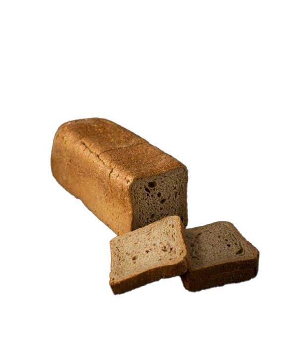 Tam Buğday Organik Büyük Tost Ekmeği 1500 Gr - Image 1