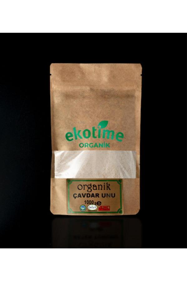 Organik Çavdar Unu 1kg - Image 1