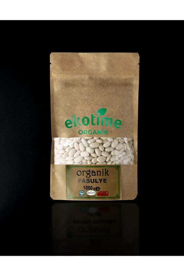 Organik Fasulye 1 kg - Image 1