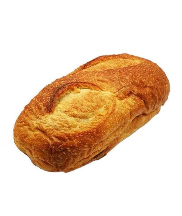 Organik Soğuk Fermente Sarı Somun Ekmek 700 Gr - Image 1