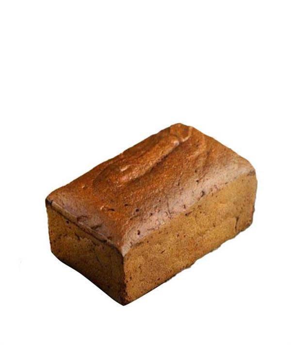 Organik Vegan Tam Karabuğday Ekmeği 500 Gr - Image 1