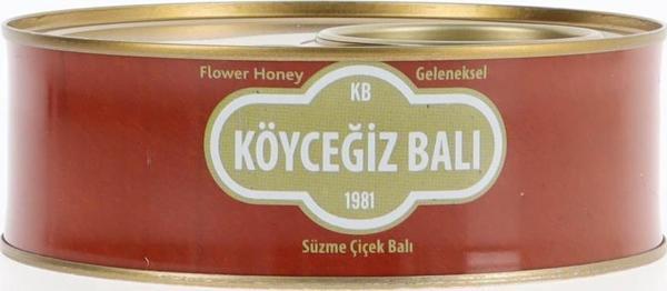 Köyceğiz Balı Çiçek Balı 850 G Teneke - Image 1
