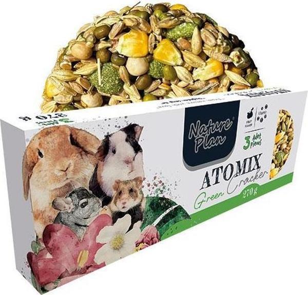 Nature Plan Atomix Cracker Green 270 gr - Image 1