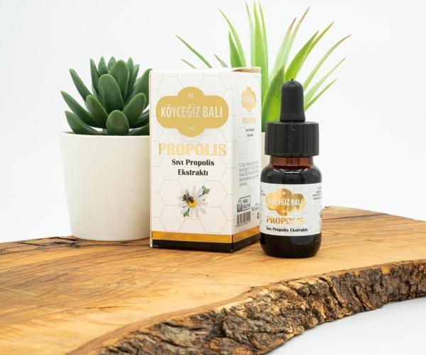 Köyceğiz Balı Sıvı Propolis Ekstraktı 20 ML - Image 1