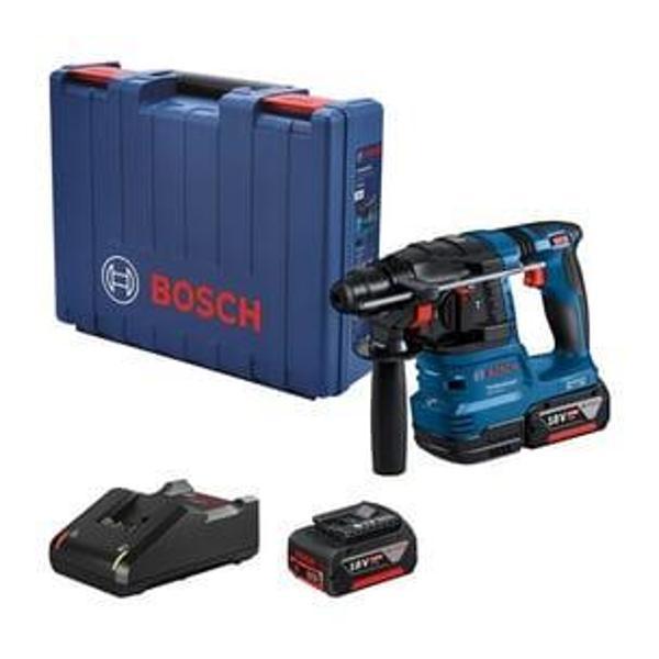 Bosch GBH 185-Li Çift Akülü 4 Ah Kırıcı-Delici - Image 1