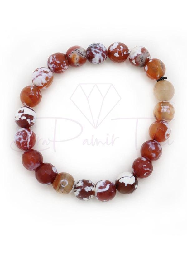 Akik Doğal Taş Bileklik - Image 1