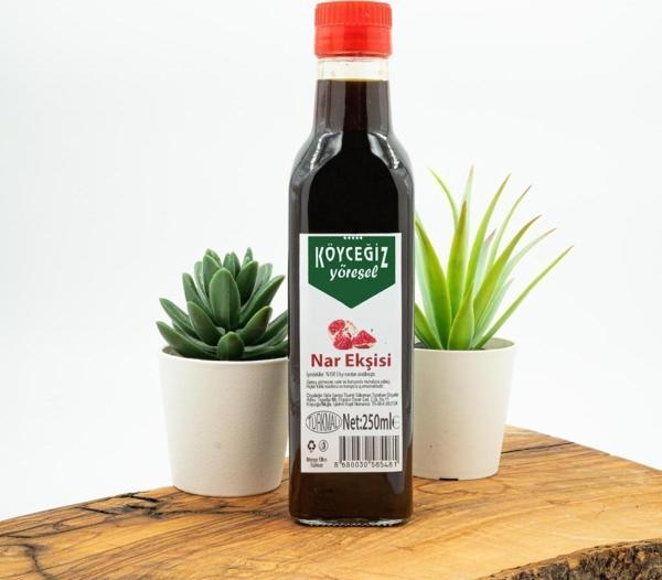 Kb Köyceğiz Yöresel Nar Ekşisi 250 ML - Image 1