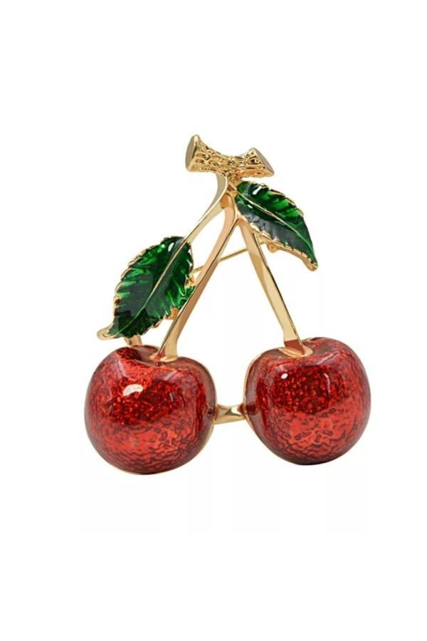 Kiraz Broş - Image 1