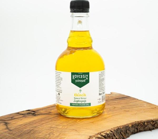 Kb Köyceğiz Yöresel Naturel Birinci Zeytinyağı 500 ML - Image 1