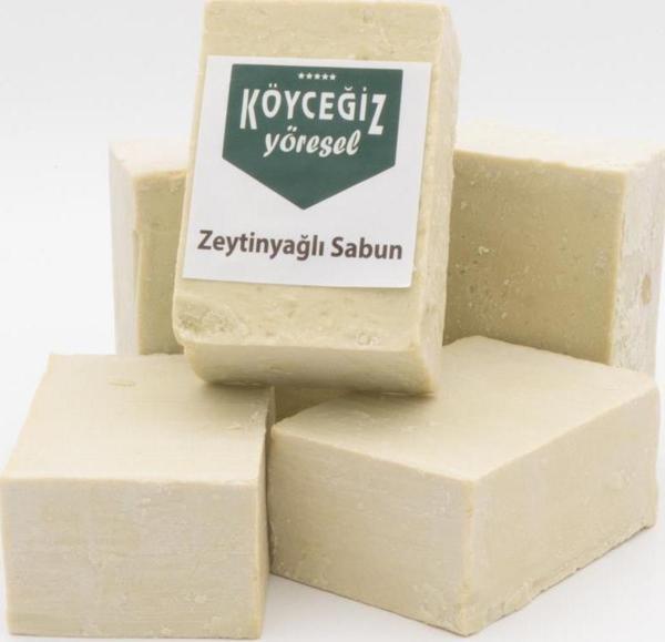 Kb Köyceğiz Yöresel Zeytinyağı Sabunu 1 Kg - Image 1