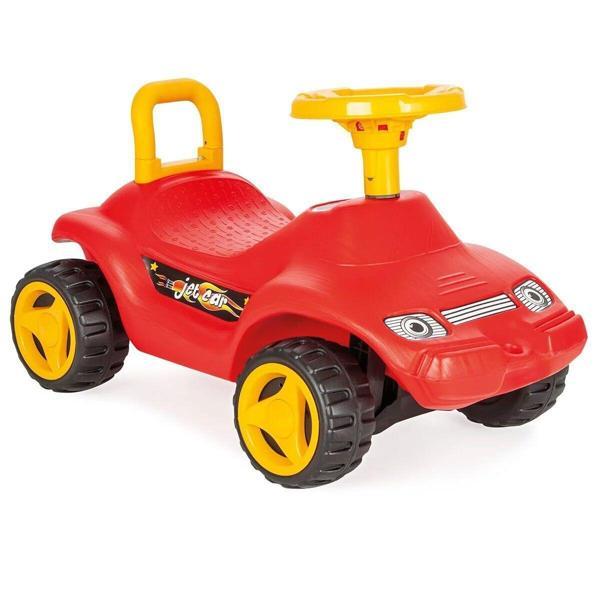 06 806 Jet Car Kırmızı - Oyuncak - Image 1