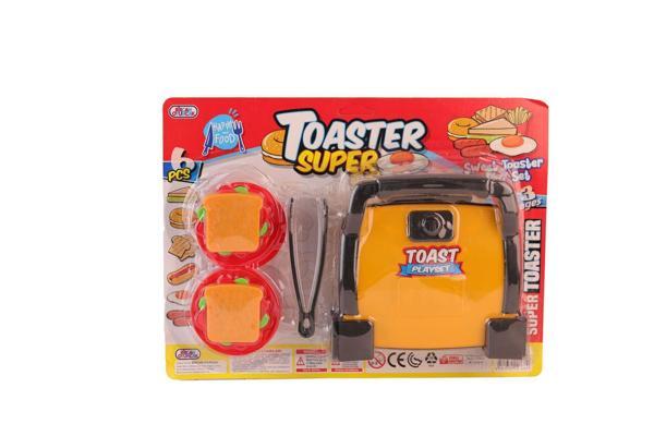 NZM-166 TOST MAKİNASI SETİ 45 - Image 1