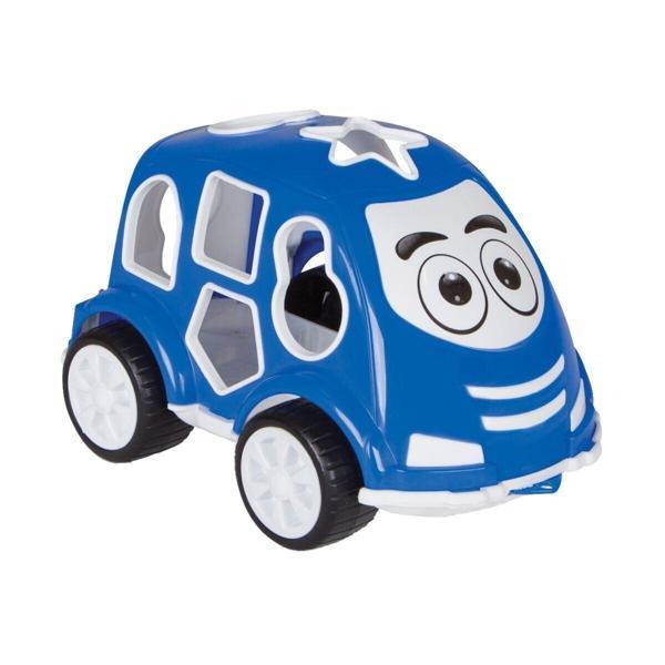 03 187M SMART BULTAK ARABA MAVİ - Image 1