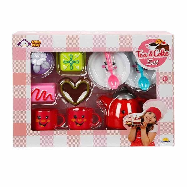 23301 Play Snsack Çay Keyfi Oyun Seti - Image 1