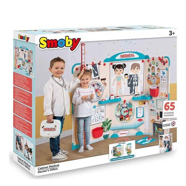 7600340208 SMOBY DOCTORS OFFİCE - Image 1