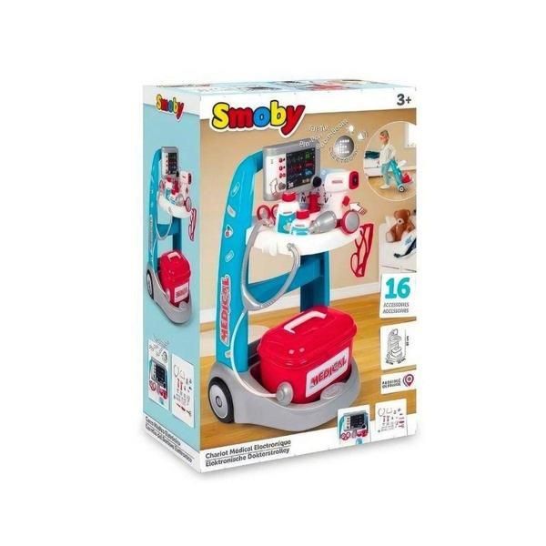 760034027 MEDİCAL RESCUE TROLLER - Image 1