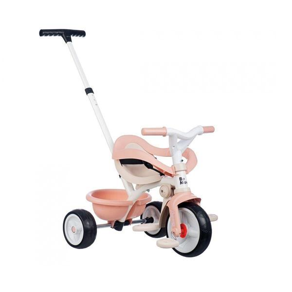 7600740419 Be Move Comfort Tricycle Pink - Image 1