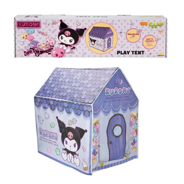 5961 SUN-OZA-WCM-ÇADIR KUROMİ 100X70X100CM KRM - Image 1