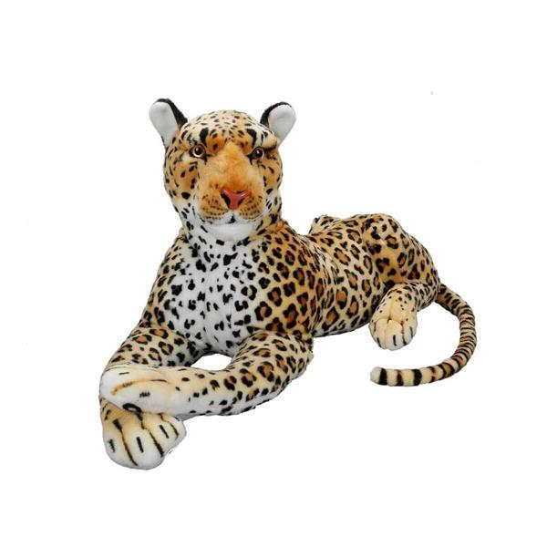 01402 Leopar Peluş 60 cm-Sunman - Image 1