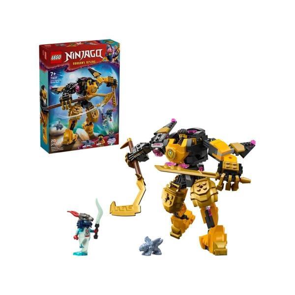 71839  Ninjago Arin'in Spinjitzu Savaş Robotu 213 parça +7 yaş - Image 1