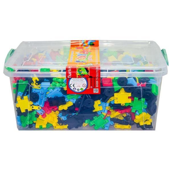 1263 FLEXY TANGLES 1000 PARÇA - Image 1