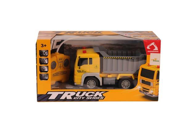 FC402A ŞARJLI KUMANDALI KAMYON - Image 1