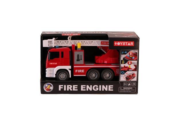 666-18S PİLLİ IŞIKLI İTFAİYE ARACI - Image 1