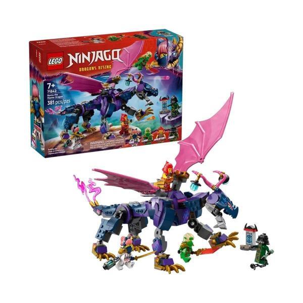 71842  Ninjago Usta Ejderha Rontu 381 parça +7 yaş - Image 1
