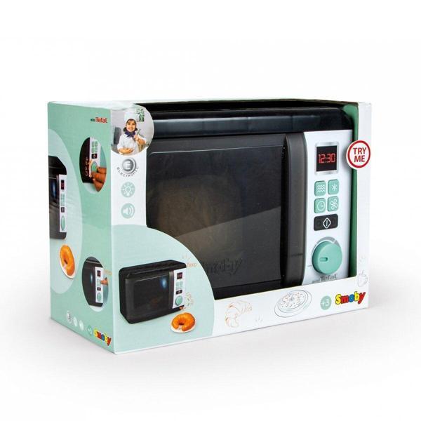 7600310598 Smoby  Oyuncak Mikrodalga - Image 1