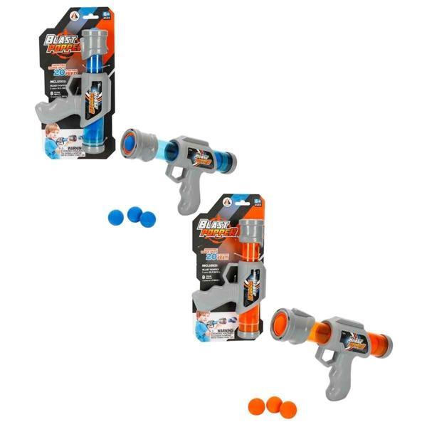 10033 SUN-AOJ-SİLAH SÜNGER TOP ATAN BLAST POPPER 8TOPLU 2R - Image 1