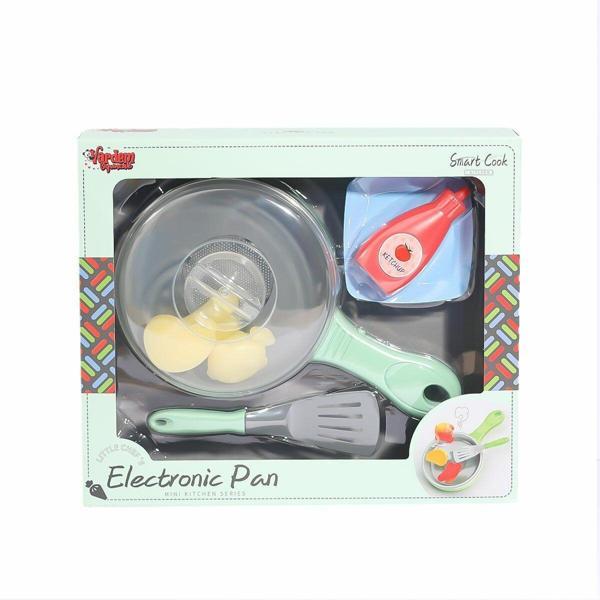 LD-661A Kızartma Tava Seti -Vardem - Image 1