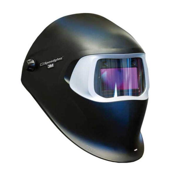 3M Speedglas 100 V 751120 Otomatik Kararan Kaynak Maskesi - Image 1