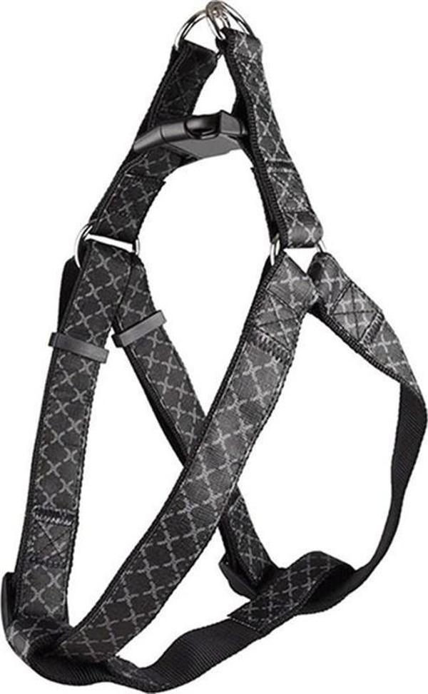 Flamingo Odin Köpek Göğüs Tasması Kahverengi 45-60 Cm - Image 1