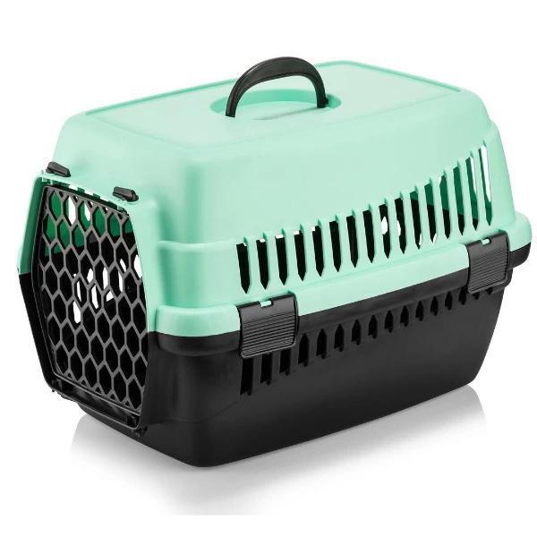 MDB Mikopet Hayvan Taşıma Çantası Renkli - Image 1