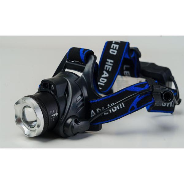 Shufa Led Şarjlı Kafa Feneri - Image 1