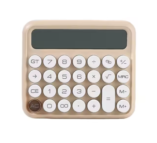 ZR738 Jn-800 Junno Gri Hesap Makinesi - Image 1