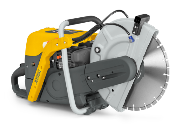 Wacker Neuson BTS 635 S El Tipi Benzinli Beton Kesme Makinası - Image 1