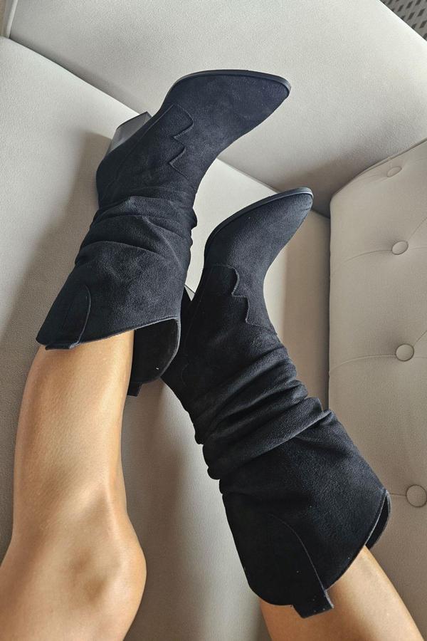 019 043 YARIM ÇİZME - Image 1