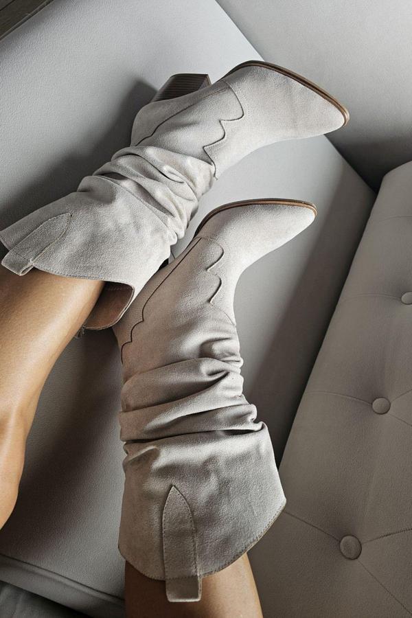 019 043 YARIM ÇİZME - Image 1