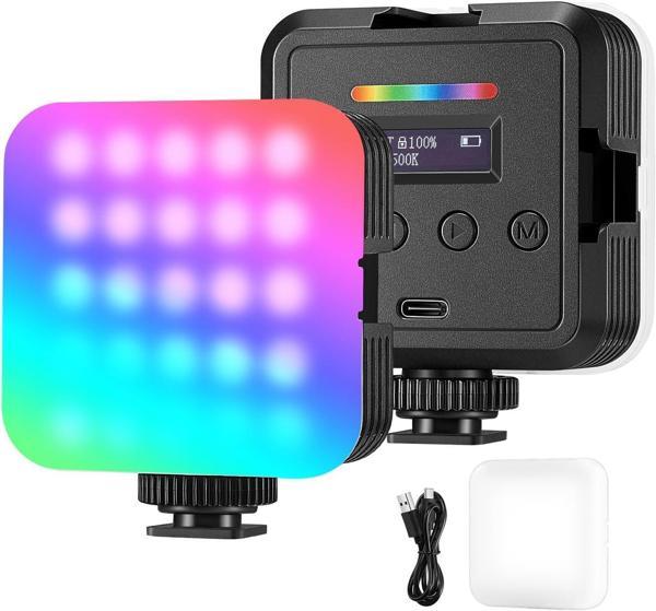 Neewer RGB61 Camera Light - Image 1