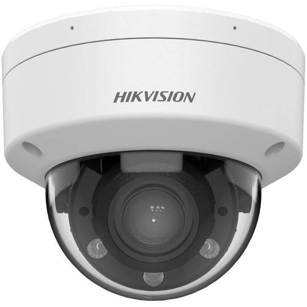 Hikvision DS-2CD1763G2-LIZSU 6 MP Varifocal Lensli Dual Light IR Dome IP Kamera (2.8-12 mm) - Image 1