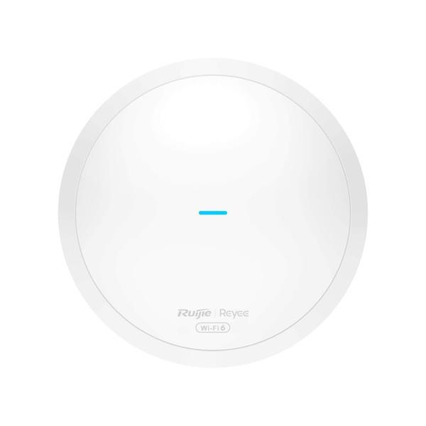 Reyee RG-RAP62 İç Ortam Access Point – AX1800 Wi-Fi 6, 1 Gigabit Ethernet Port - Image 1
