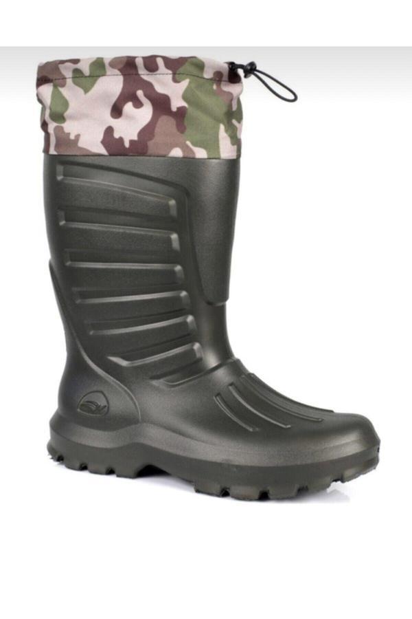 Sonimix Termal Çizme Çoraplı Av Dağ Kamp Çizmesi - Image 1