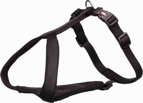 Trixie Köpek Premium Göğüs Tasması S 42-50cm/15mm Gri - Image 1