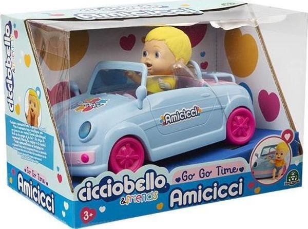 Cicciobello ve Arkadaşları – Amicicci ve Arabası - Image 1