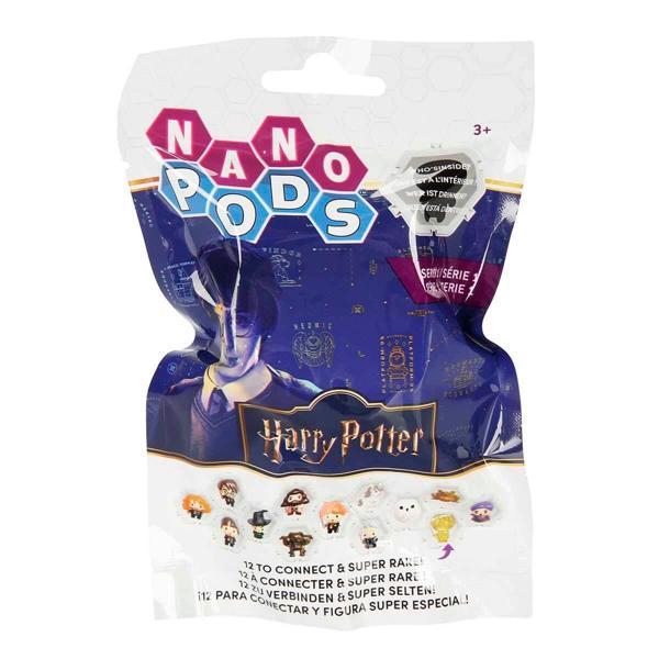 Harry Potter Wizarding World Nano Pods Sürpriz Paket  - Image 1